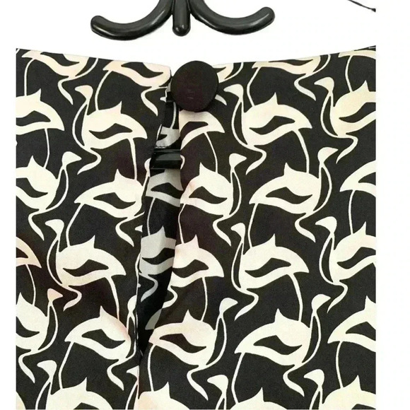 ZARA long sleeve, boat neck,  lightweight blouse - Picture 4 of 5